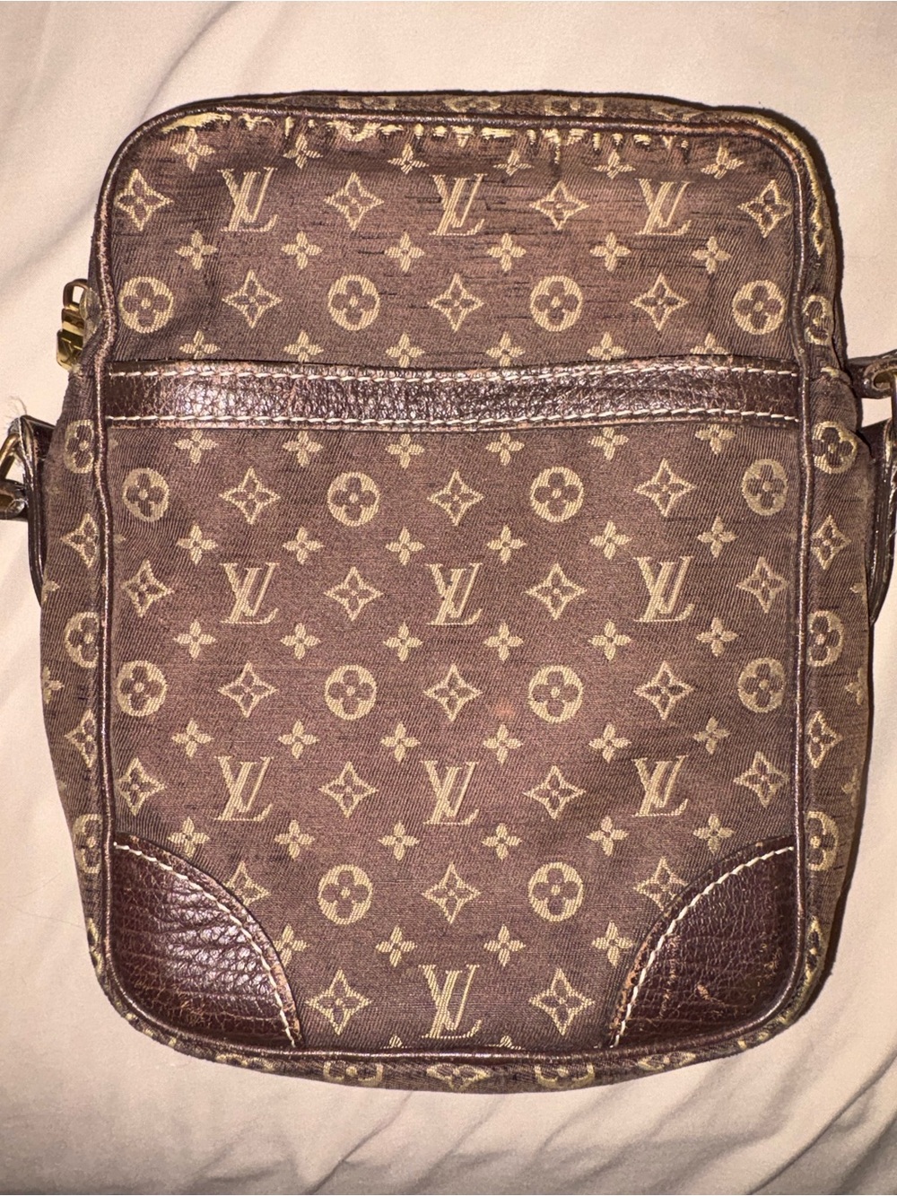 Louis Vuitton Danube Crossbody